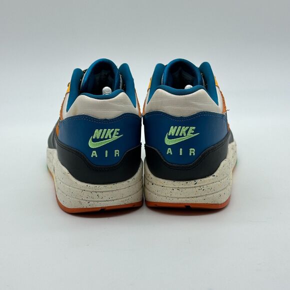 Nike Air Max 1 Multi Mens Size 9.5 Athletic Running Shoes CZ8140-001 EUC - Picture 2 of 15